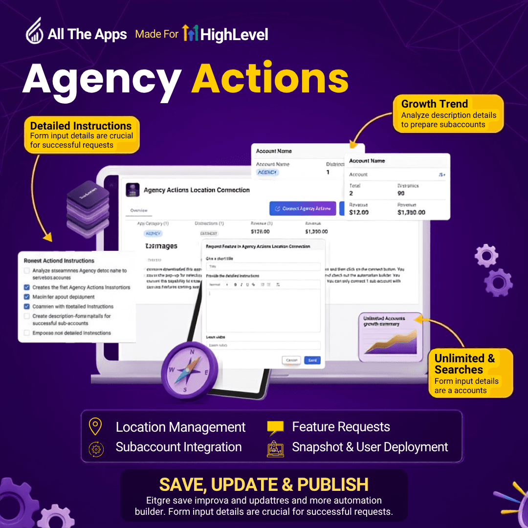 Agency Actions