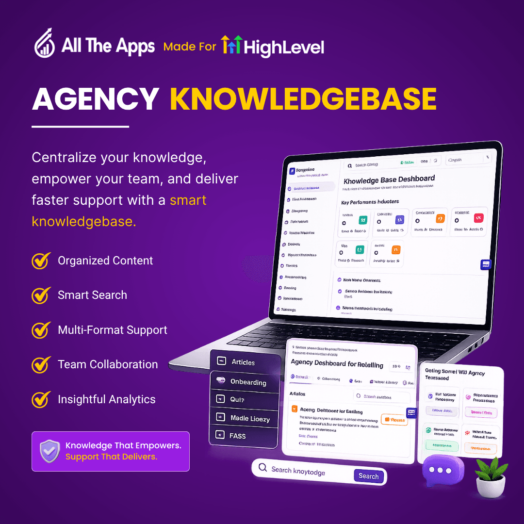 Agency Knowledge Base
