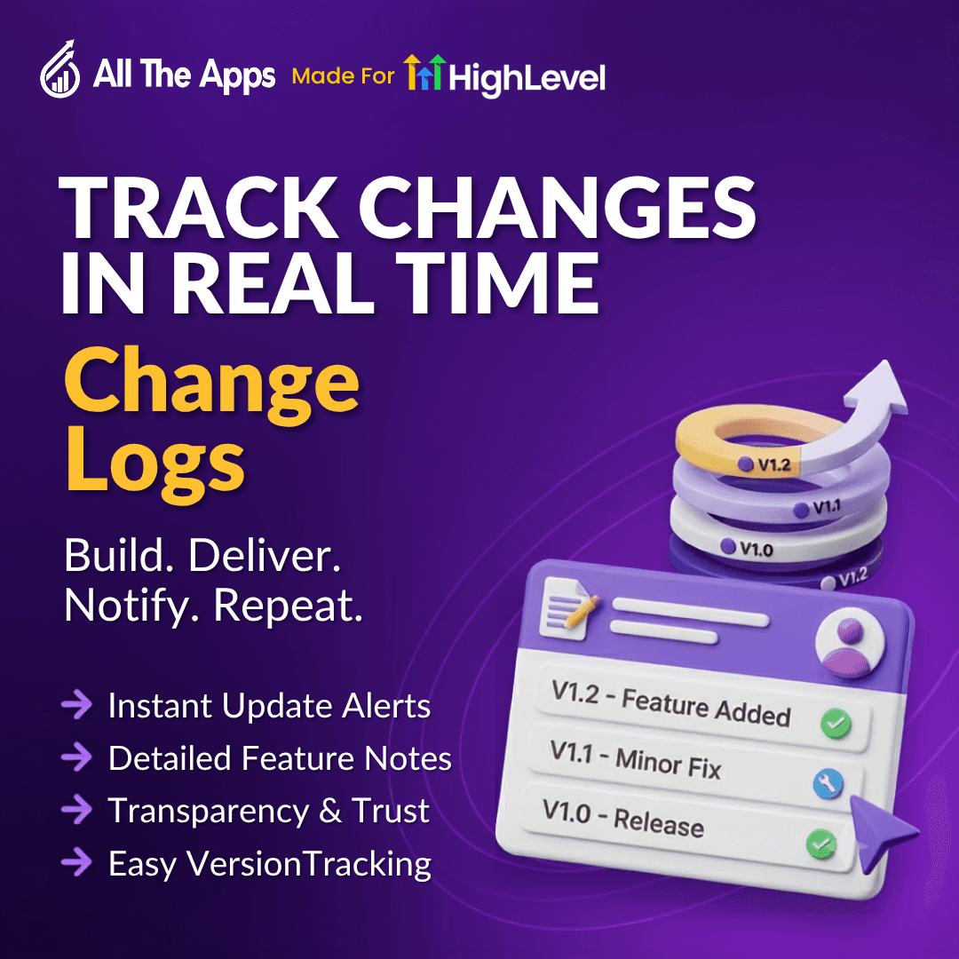 Change Logs