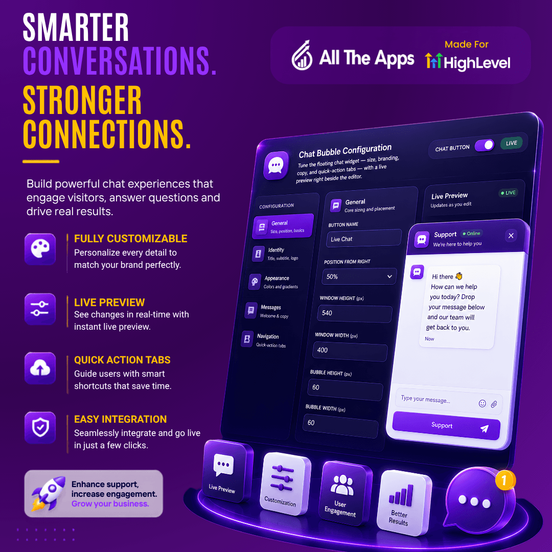 Chat Widget