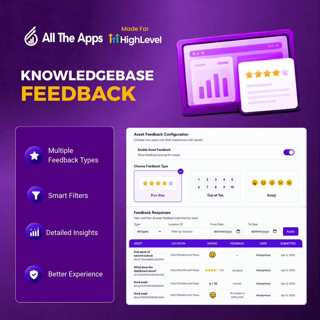 Knowledge Base Feedback