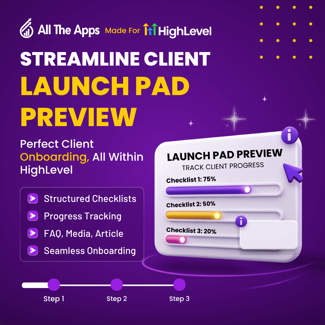 Launch Pad Preview
