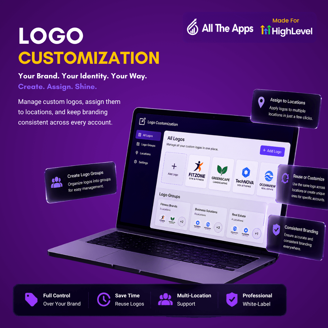 Logo Customization