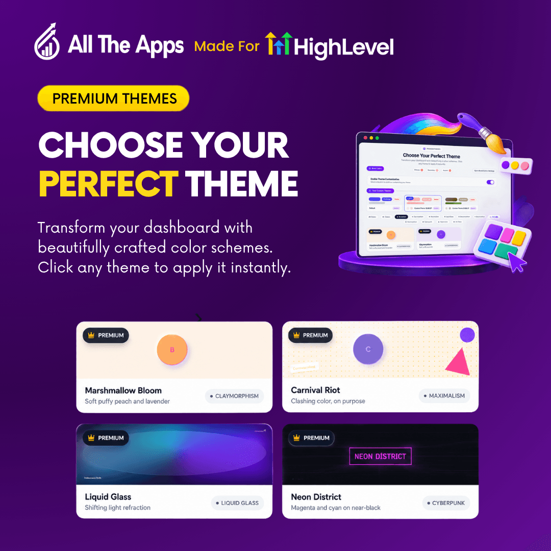 Premium Themes