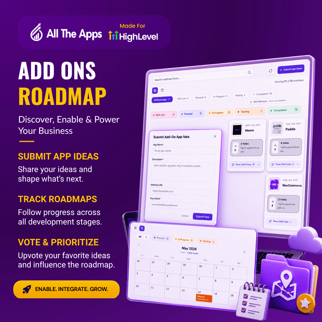 Roadmap