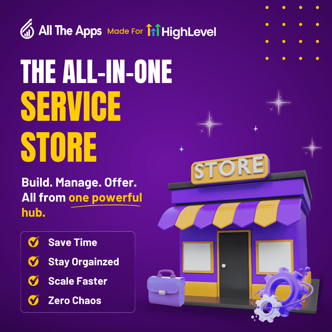Service Store