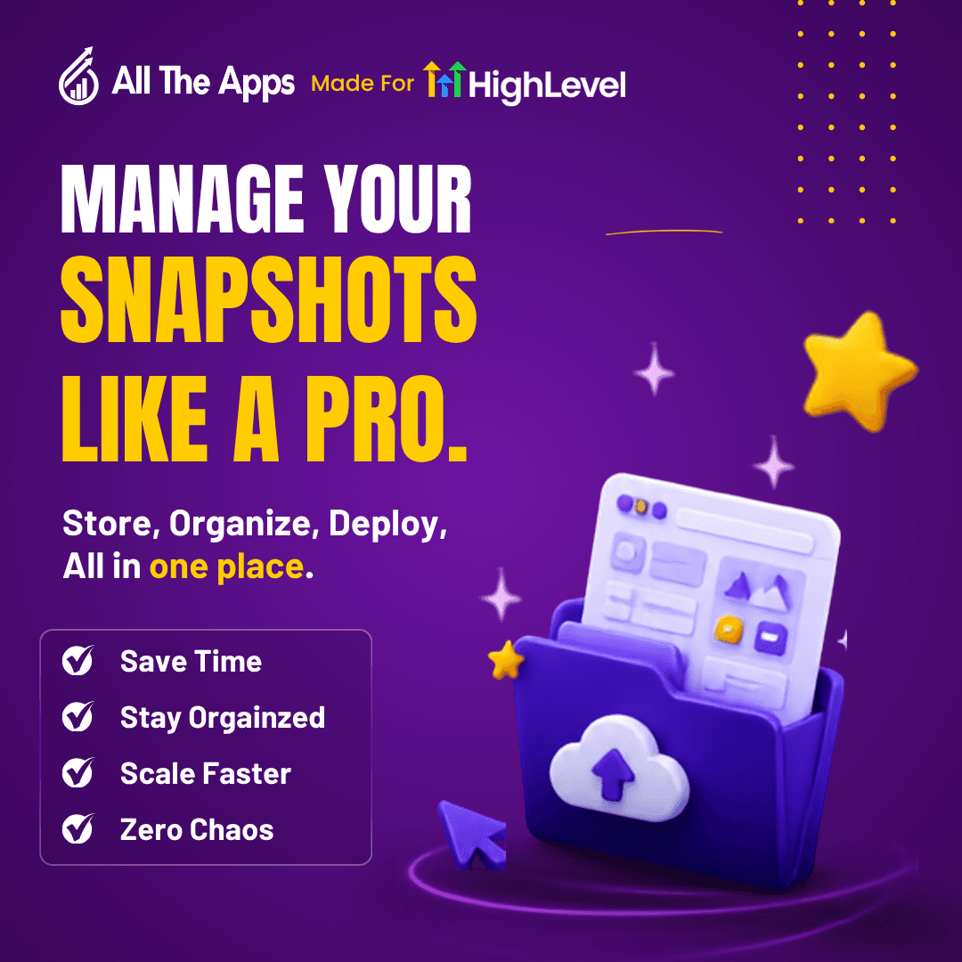 Snapshot Management