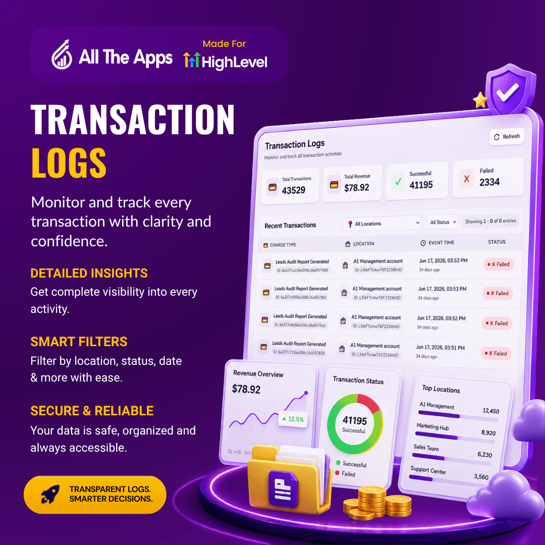 Transaction Logs