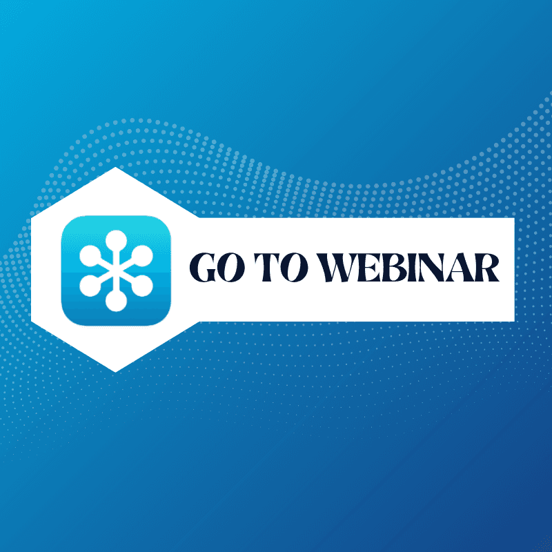 Go to Webinar