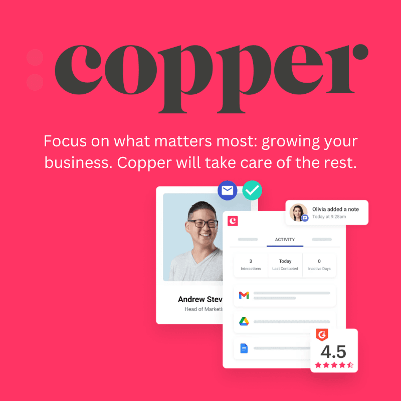 Copper