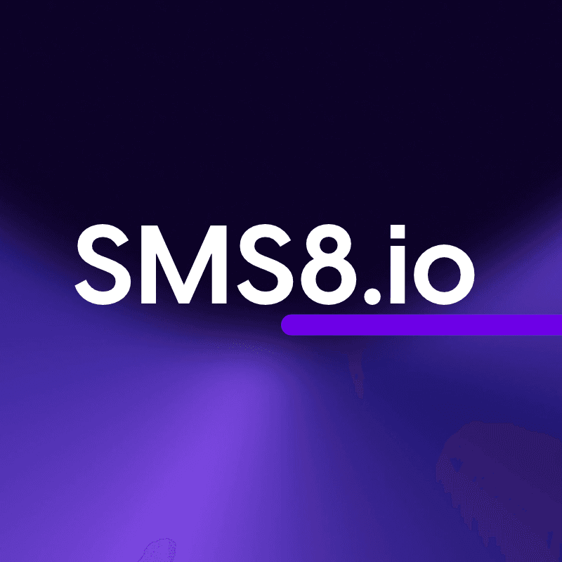SMS8.io